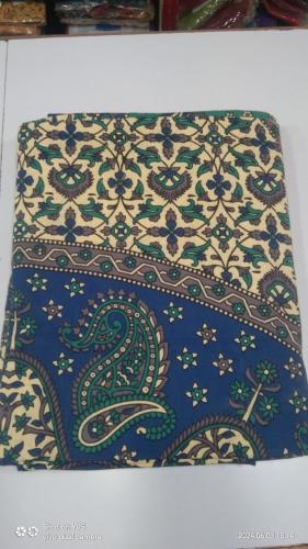 BEDSHEET JAIPUR PRINTED 90X108 2 PILLOW COVER